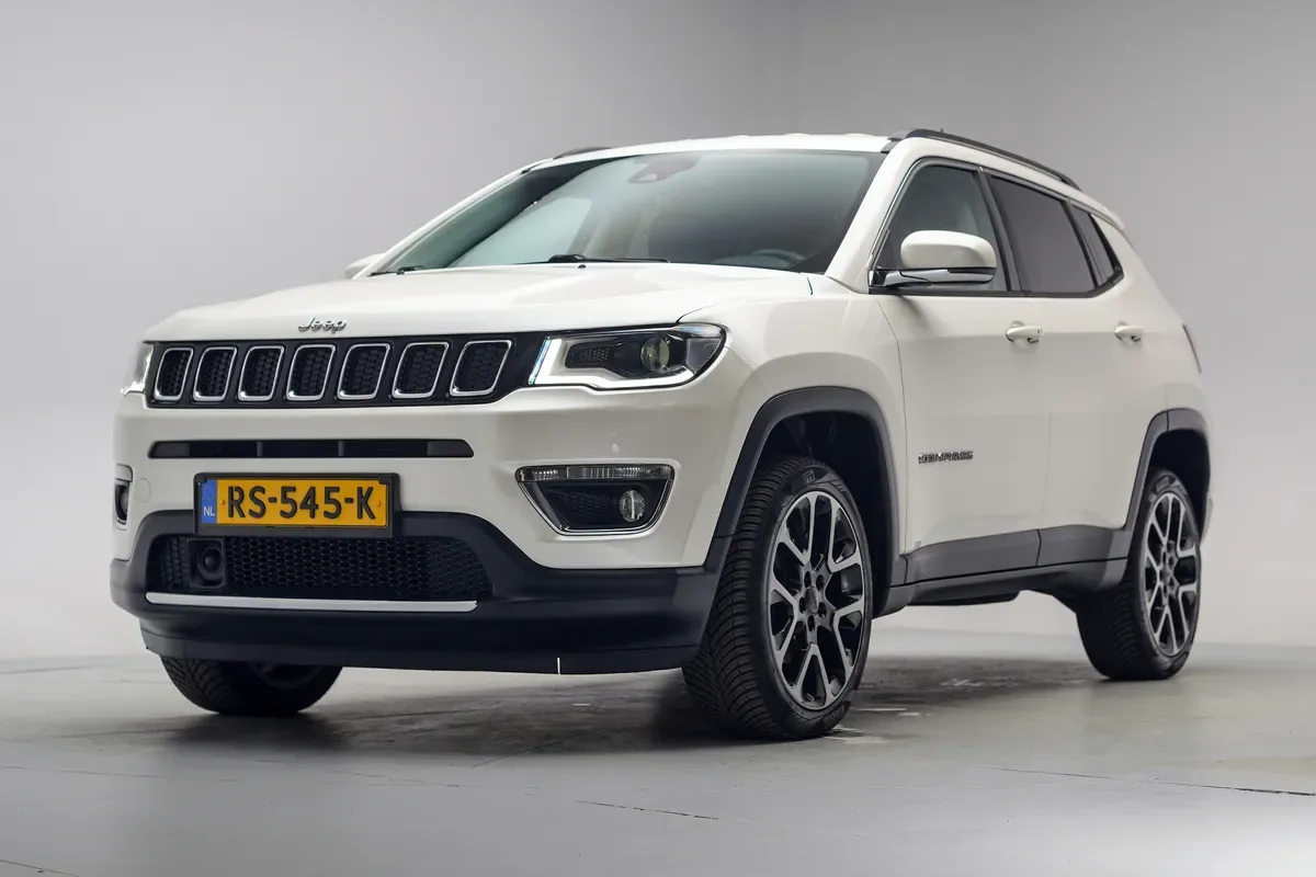 Jeep Compass (2018) — foto 1