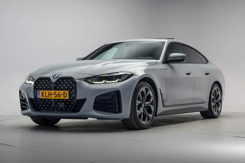 BMW 4-Serie (2022)