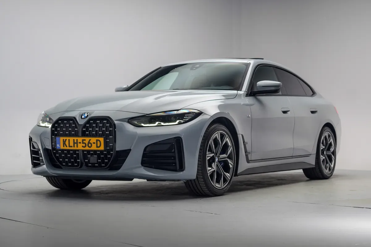 BMW 4-Serie (2022) — foto 1