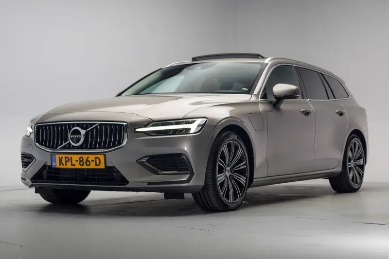 Volvo V60 (2019)