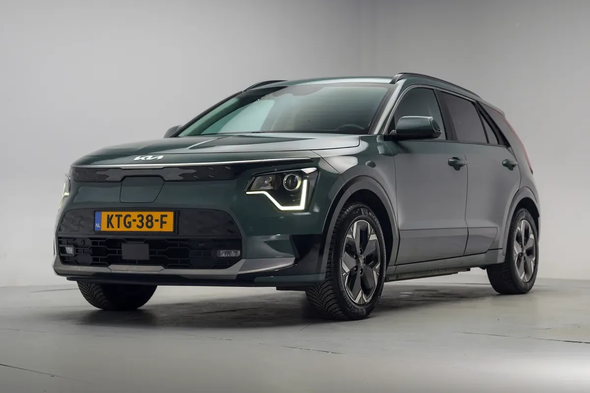 Kia Niro EV (2023) — foto 1
