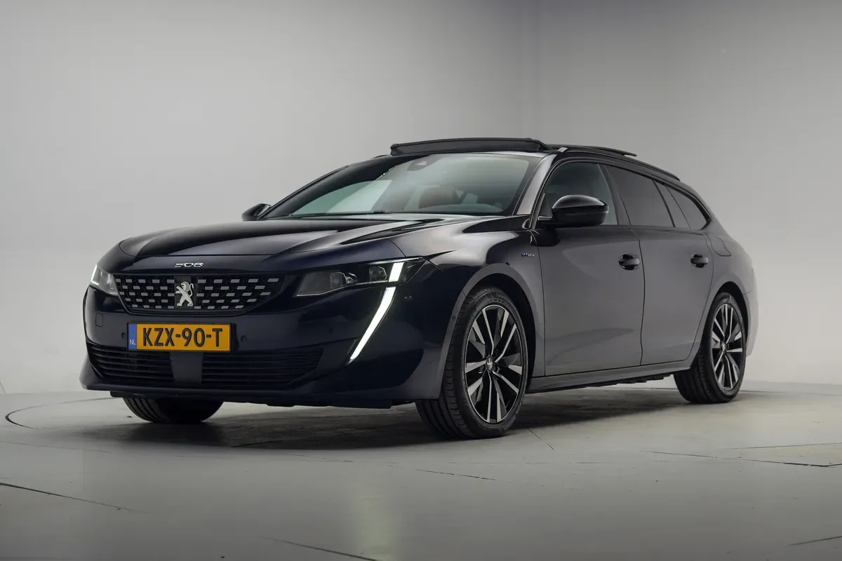 Peugeot 508 (2022) — foto 1