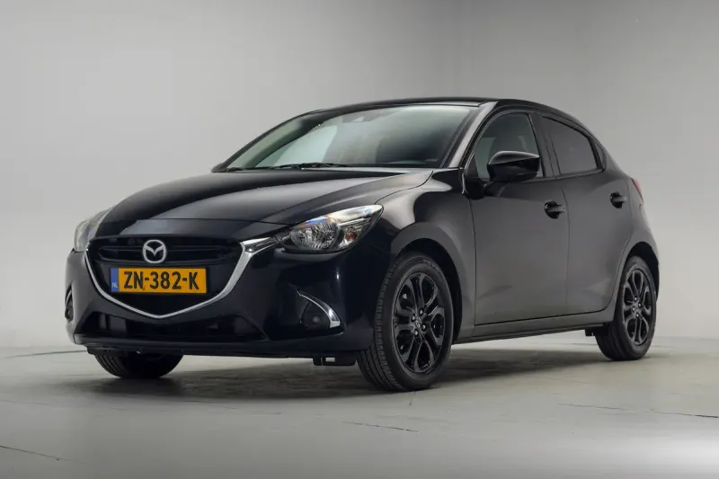Mazda 2 (2019)