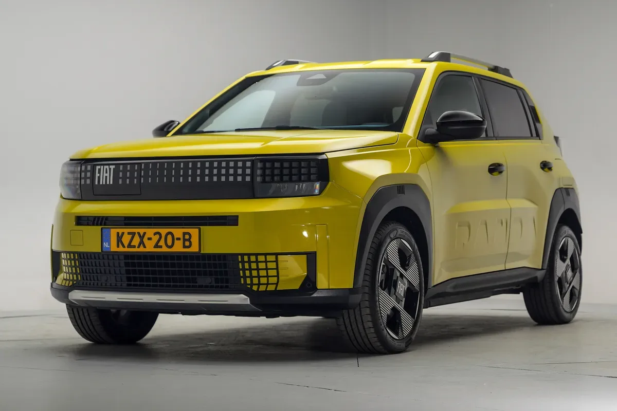 Fiat Grande Panda (2025) — foto 1