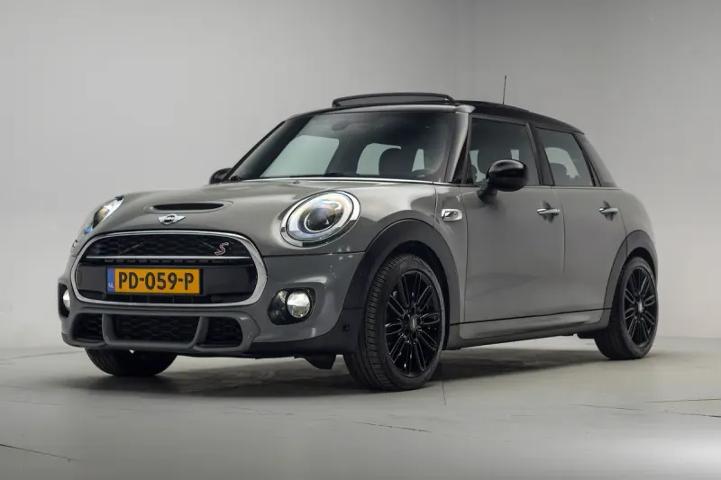 MINI Cooper S (2017)