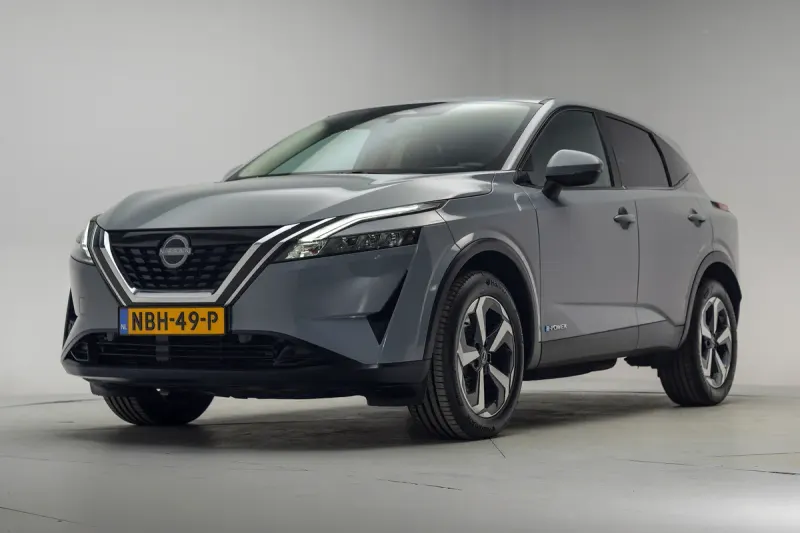 Nissan Qashqai (2023)