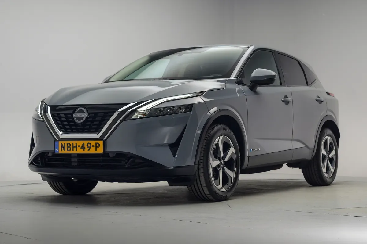 Nissan Qashqai (2023) — foto 1