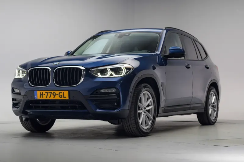 BMW X3 (2020)