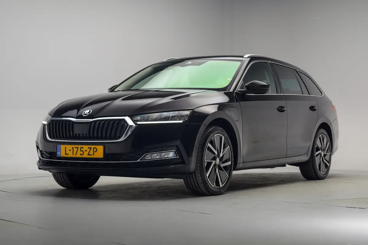 Škoda Octavia (2021) — foto 1