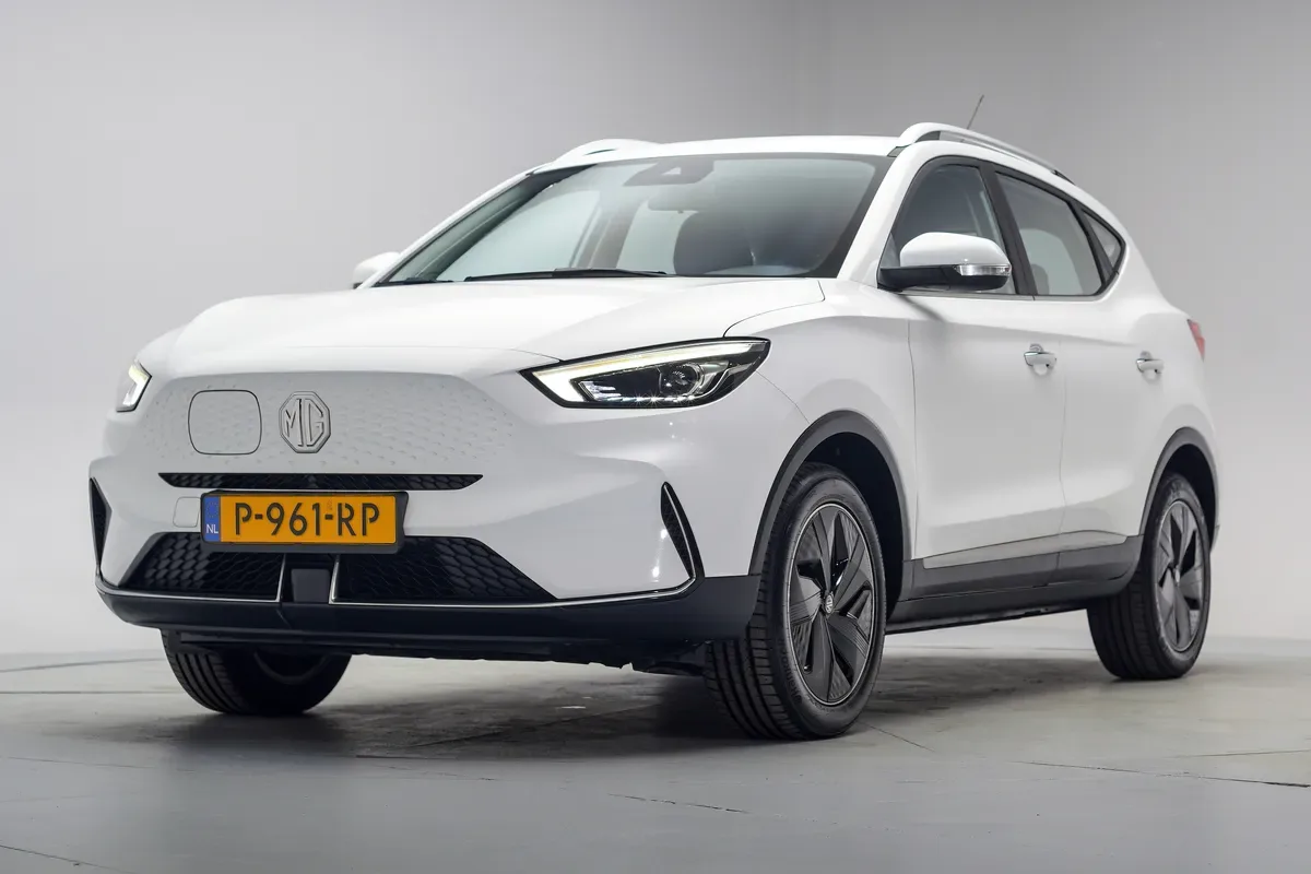 MG ZS (2022) — foto 1