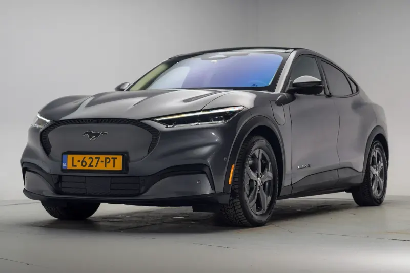 Ford Mustang Mach-E (2021)