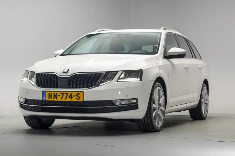 Škoda Octavia (2017)