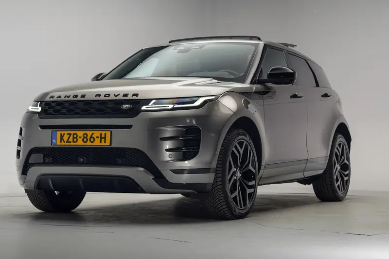 Land Rover Range Rover Evoque (2021)