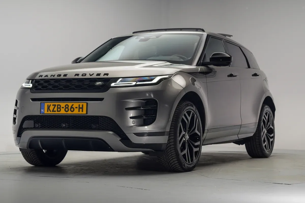 Land Rover Range Rover Evoque (2021) — foto 1