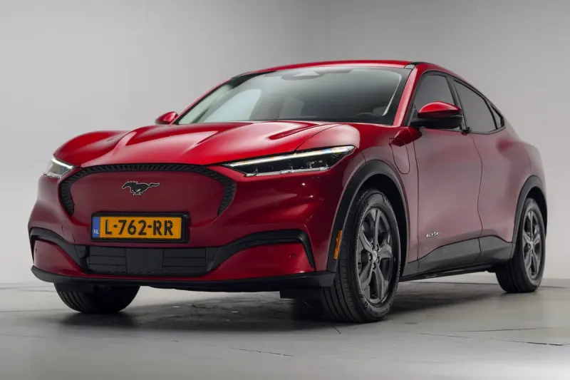 Ford Mustang Mach-E (2021)