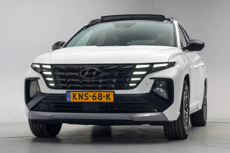 Hyundai Tucson (2022)
