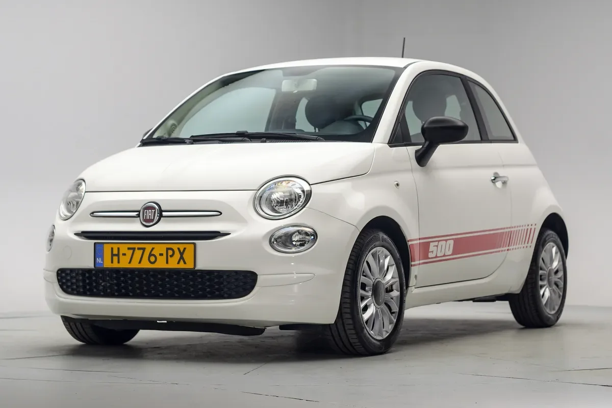 Fiat 500 (2020) — foto 1