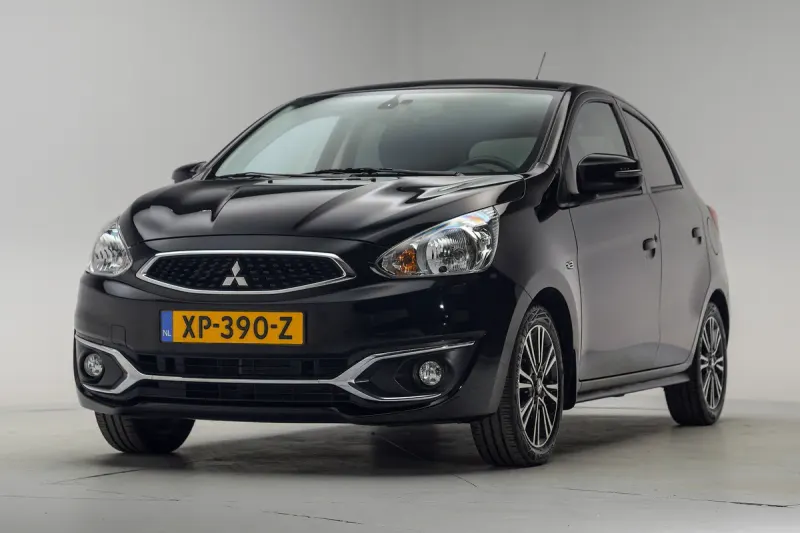 Mitsubishi Space Star (2019)