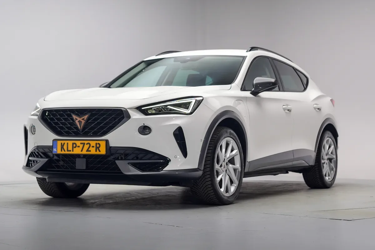 CUPRA Formentor (2024) — foto 1