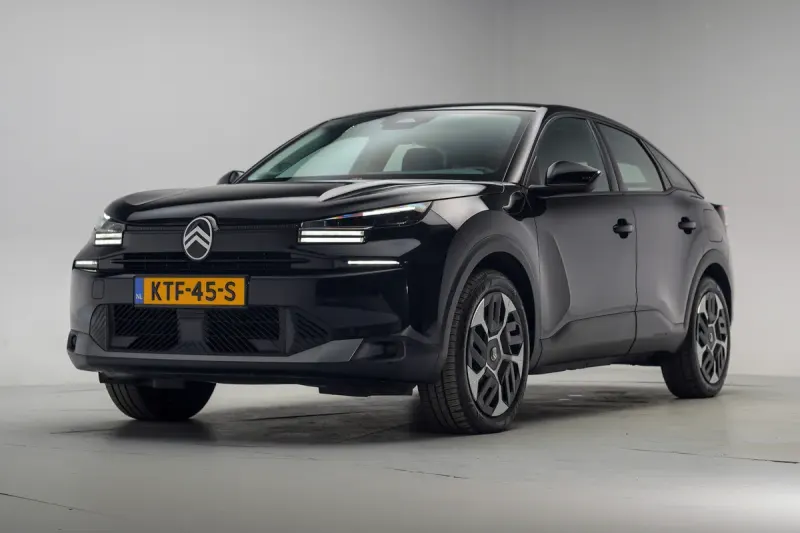 Citroën ë-C4 (2025)