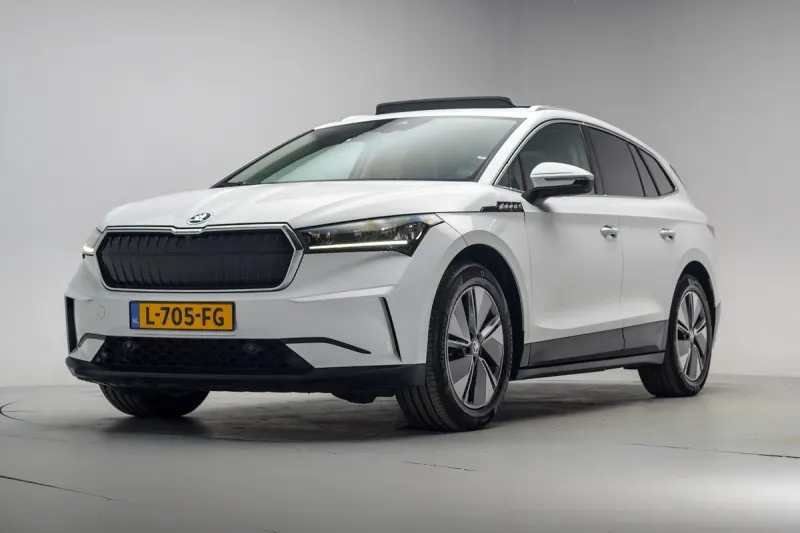 Škoda Enyaq (2021)