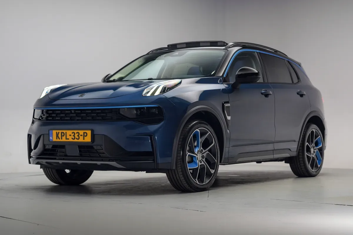 Lynk & Co 01 (2022) — foto 1