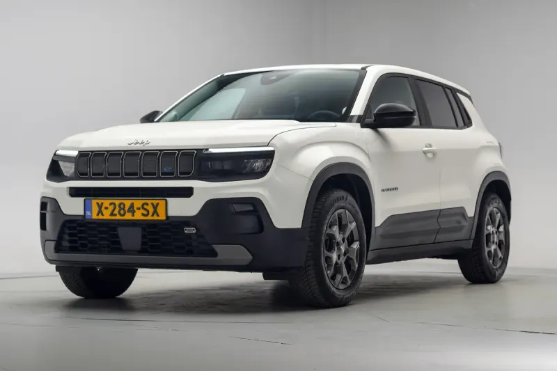 Jeep Avenger (2024)