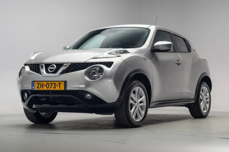 Nissan Juke (2019)