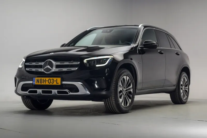Mercedes-Benz GLC-Klasse (2021)