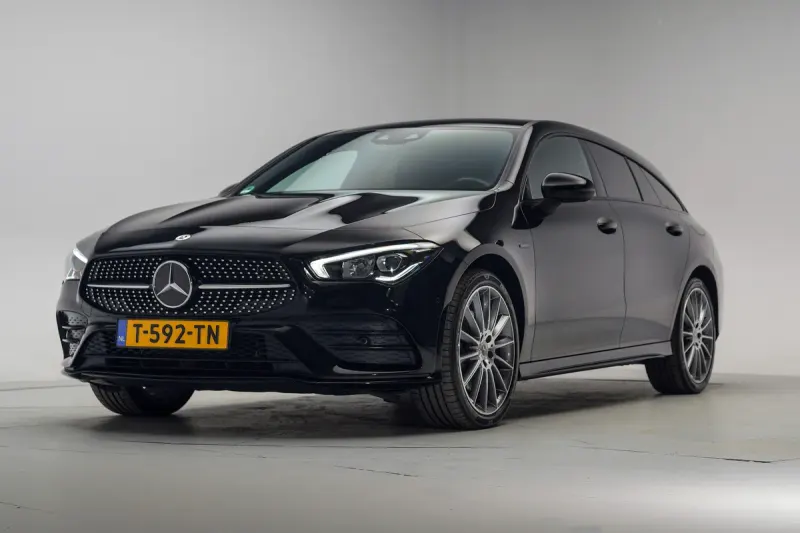 Mercedes-Benz CLA-Klasse (2021)