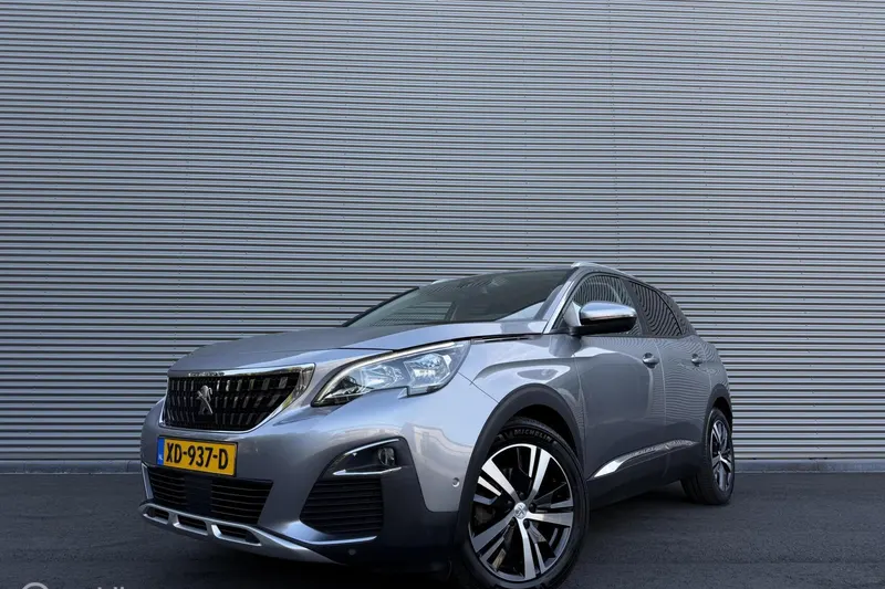 Peugeot 3008 (2018)
