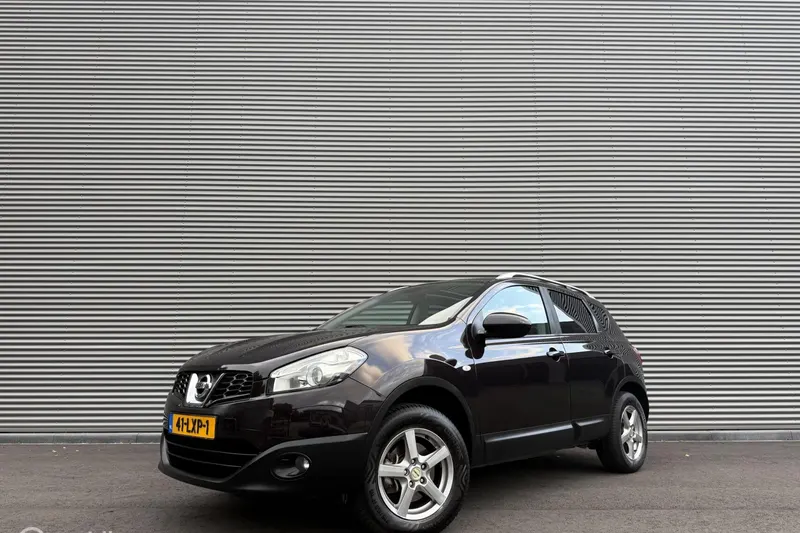 Nissan Qashqai (2010)