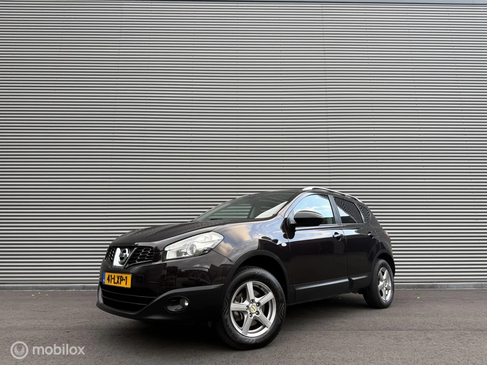 Nissan Qashqai (2010) — foto 1