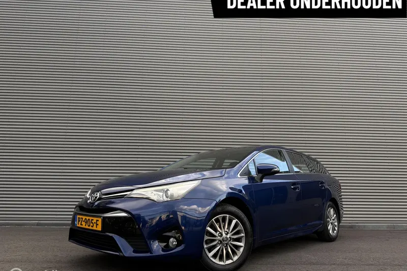 Toyota Avensis (2017)