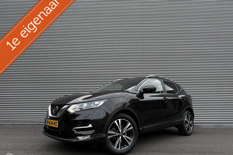 Nissan Qashqai (2018)
