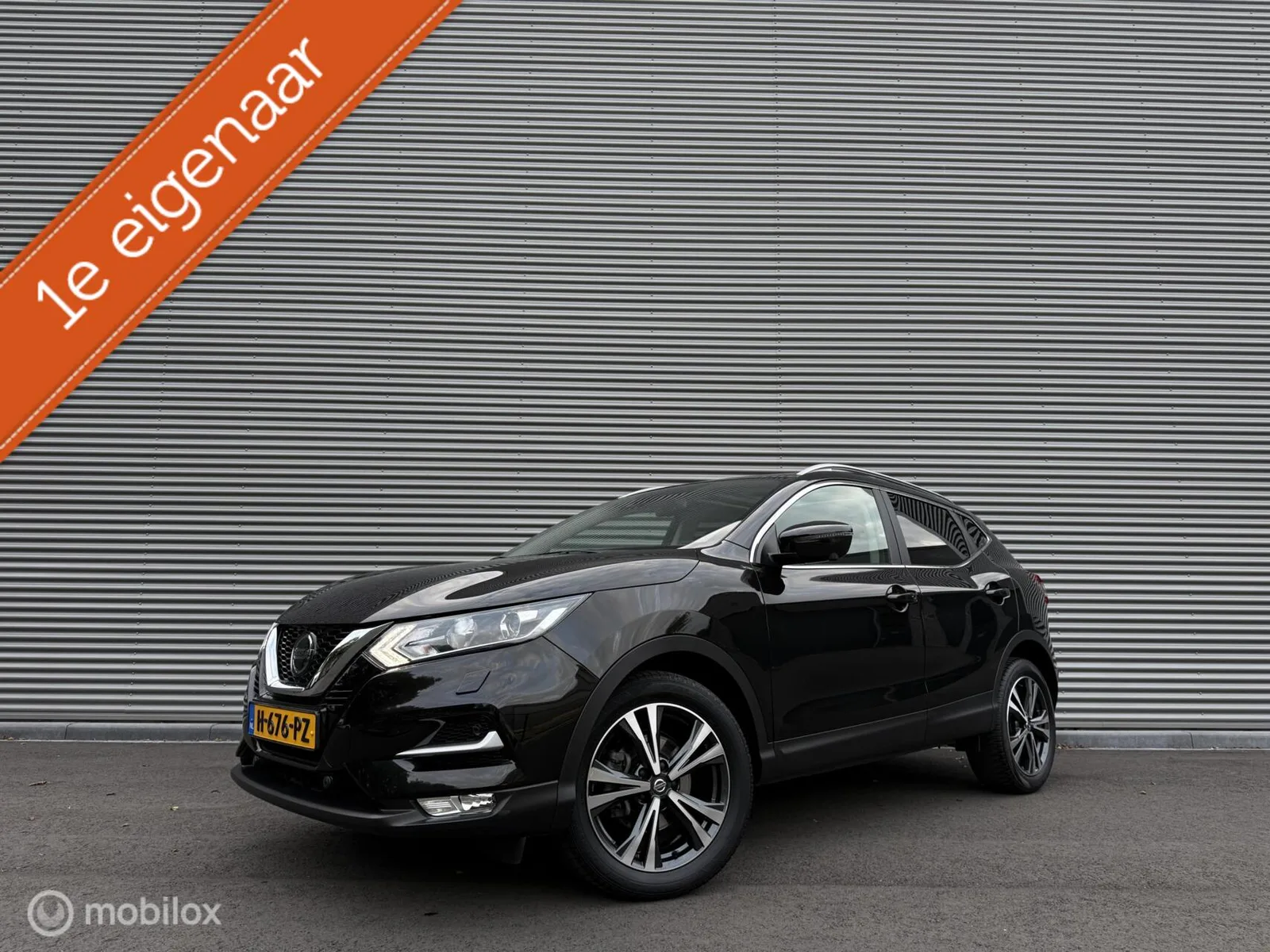Nissan Qashqai (2018) — foto 1