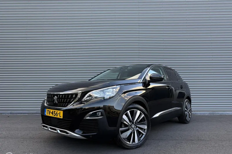 Peugeot 3008 (2018)