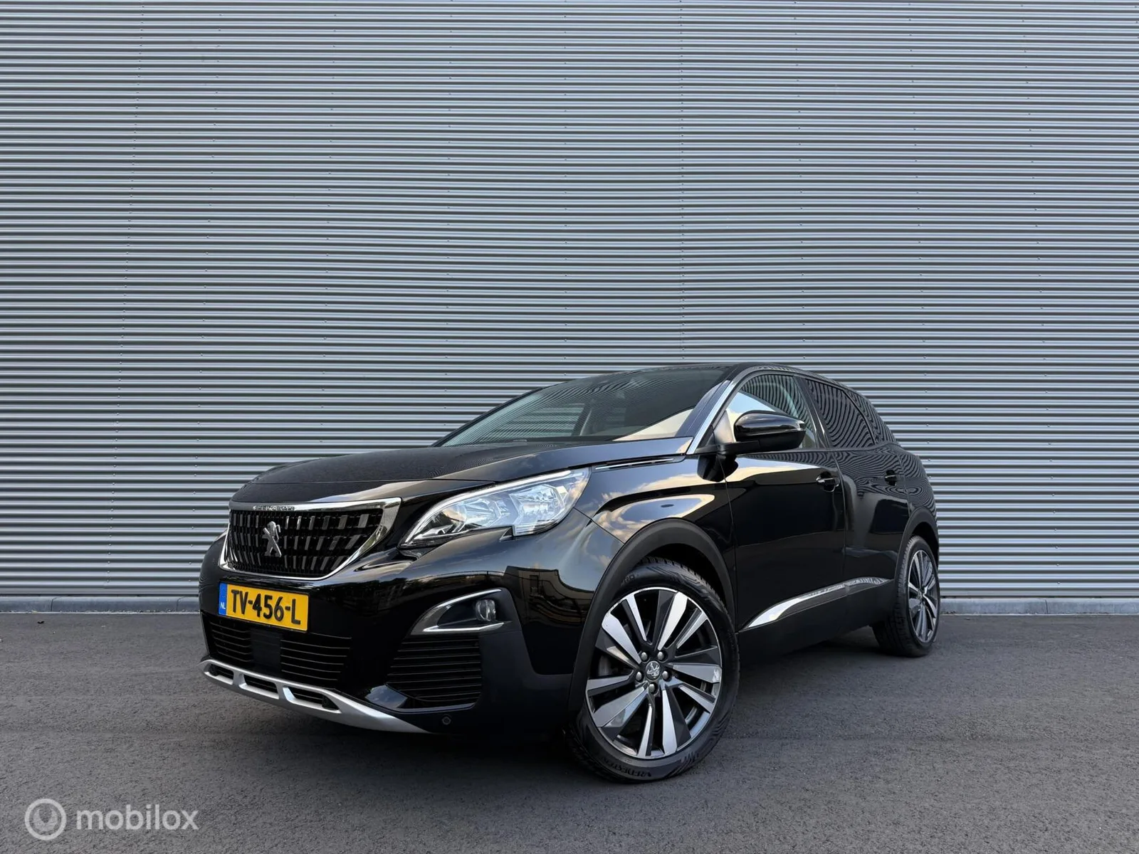 Peugeot 3008 (2018) — foto 1