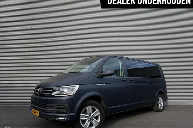 Volkswagen Transporter (2016)