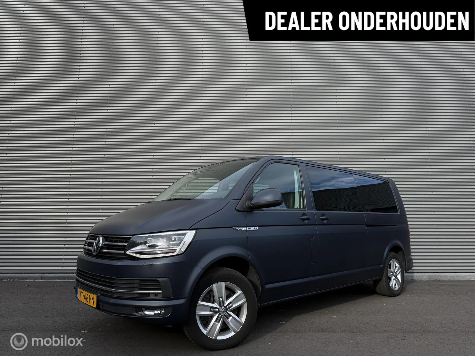 Volkswagen Transporter (2016) — foto 1