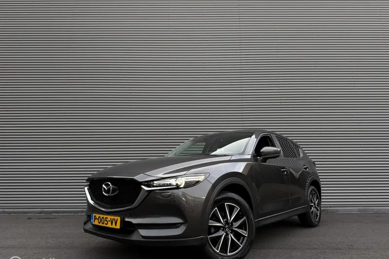 Mazda CX-5 (2018)
