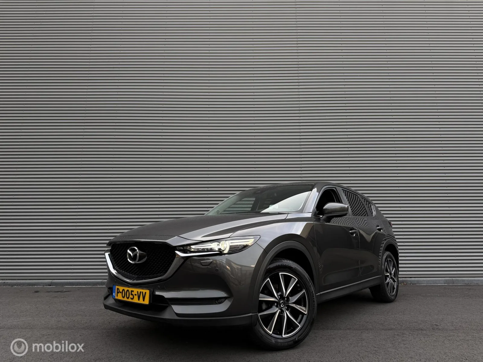 Mazda CX-5 (2018) — foto 1