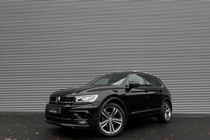 Volkswagen Tiguan (2020)