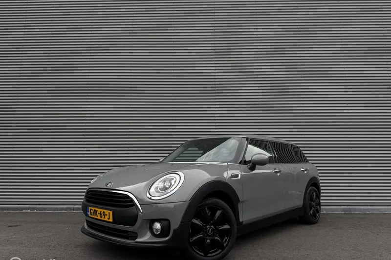 MINI Clubman (2017)