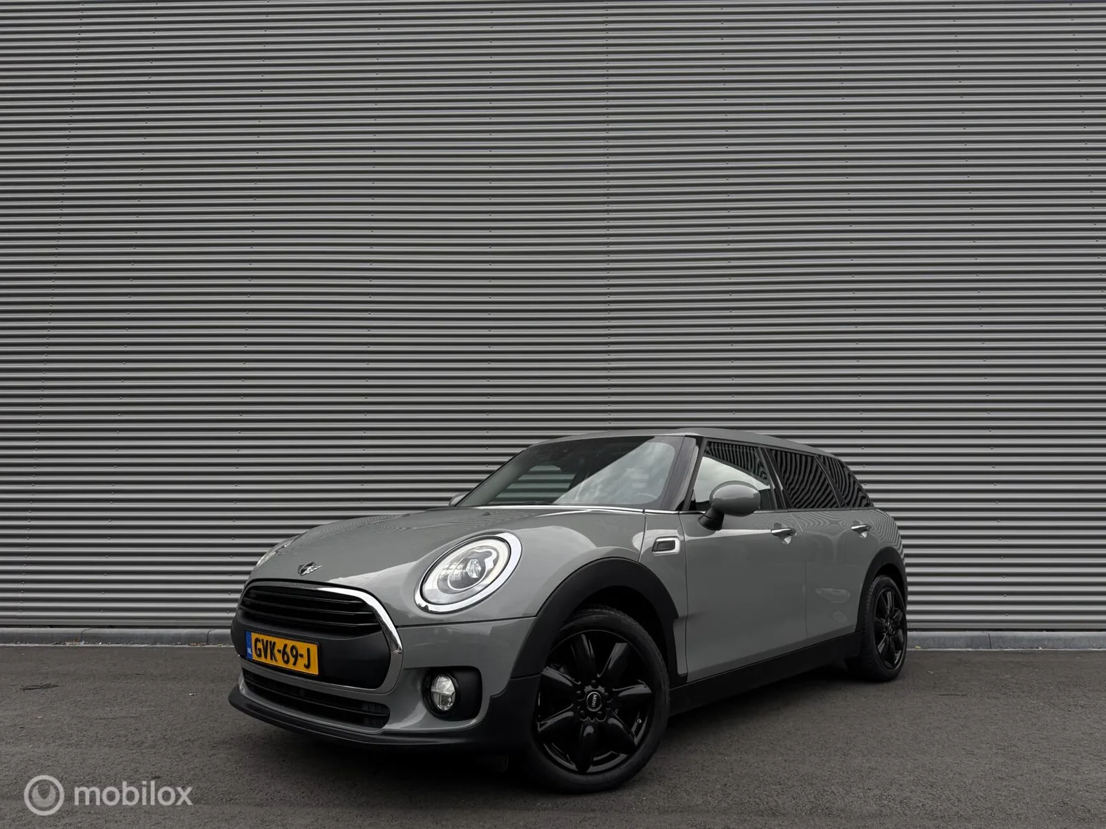 MINI Clubman (2017) — foto 1