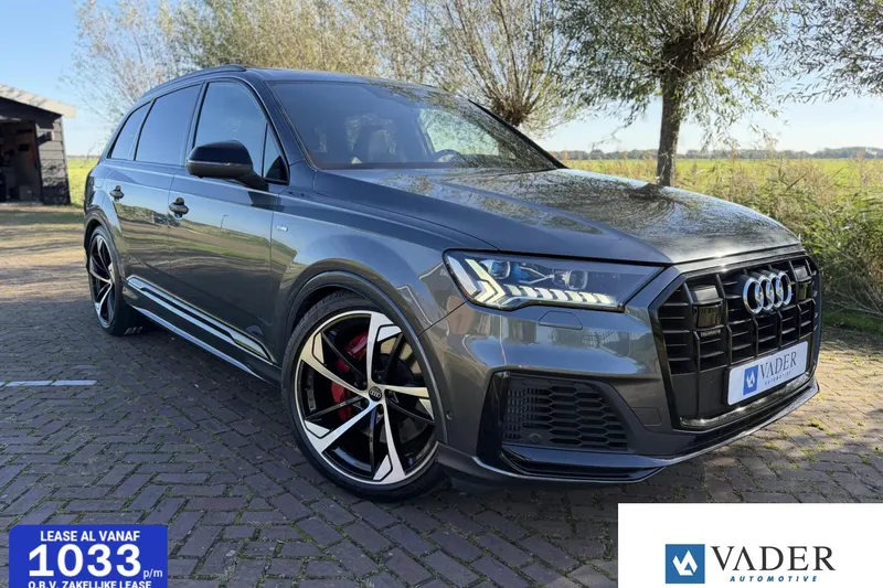 Audi Q7 (2021)