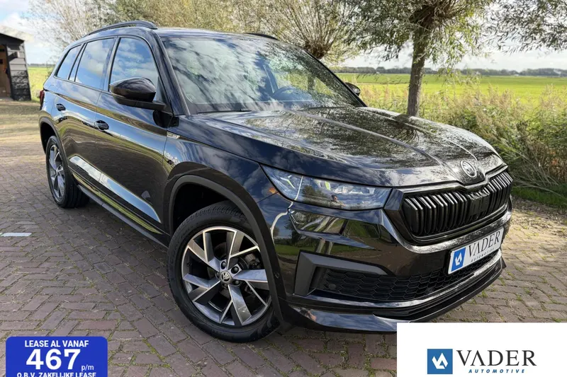 Škoda Kodiaq (2021)