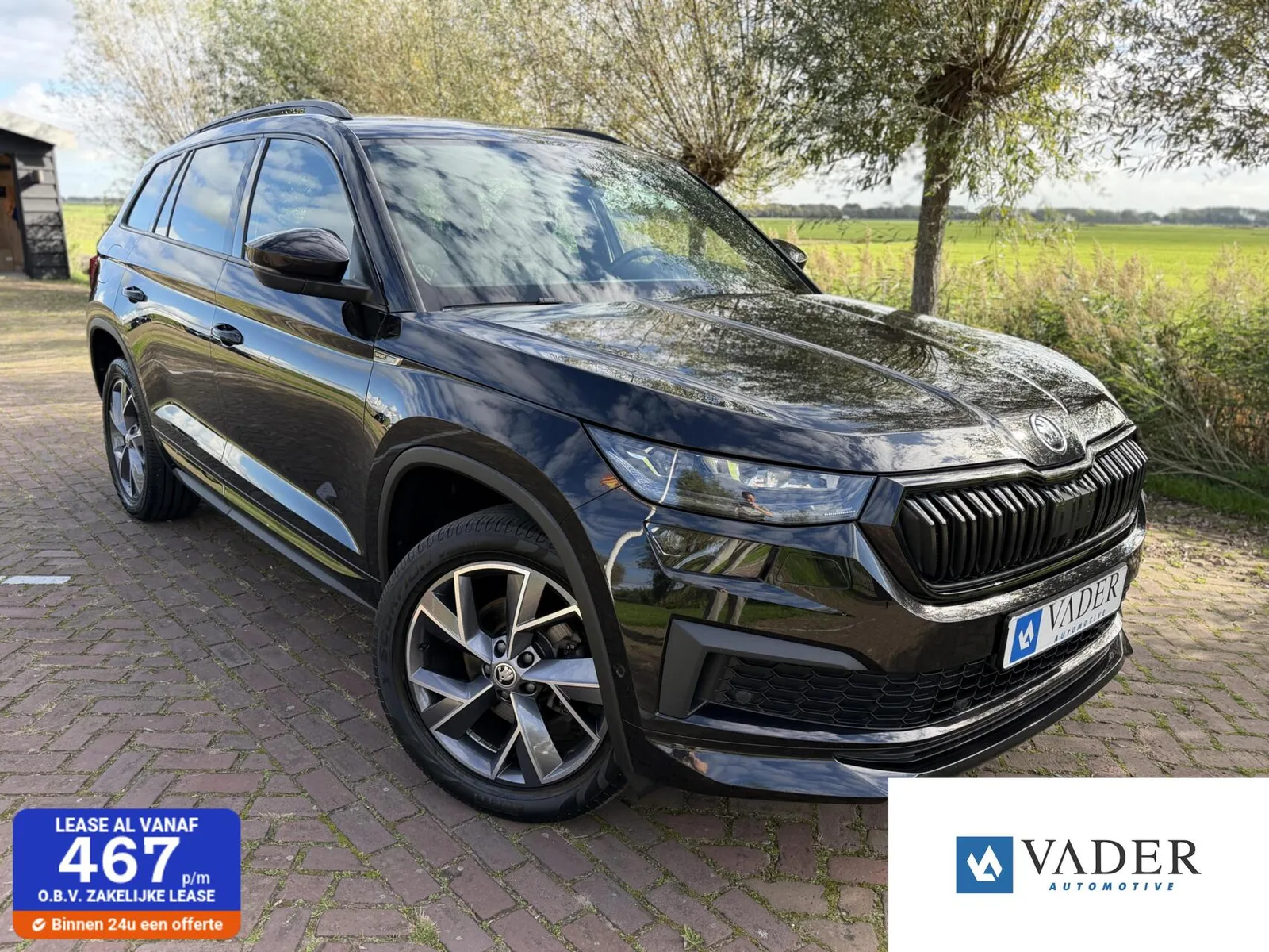 Škoda Kodiaq (2021) — foto 1