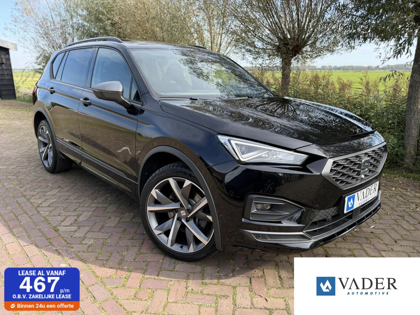 SEAT Tarraco (2023) — foto 1