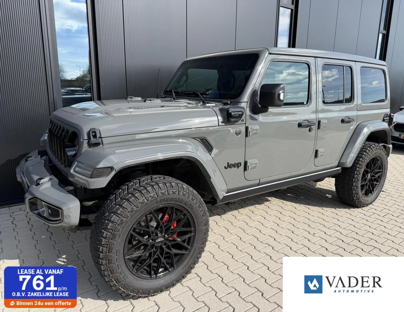 Jeep Wrangler (2022) — foto 1